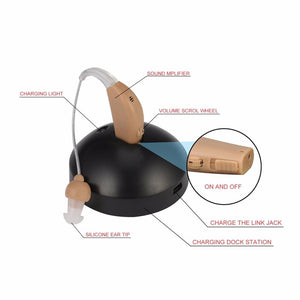 Ultra MSA 30X Hearing Aid