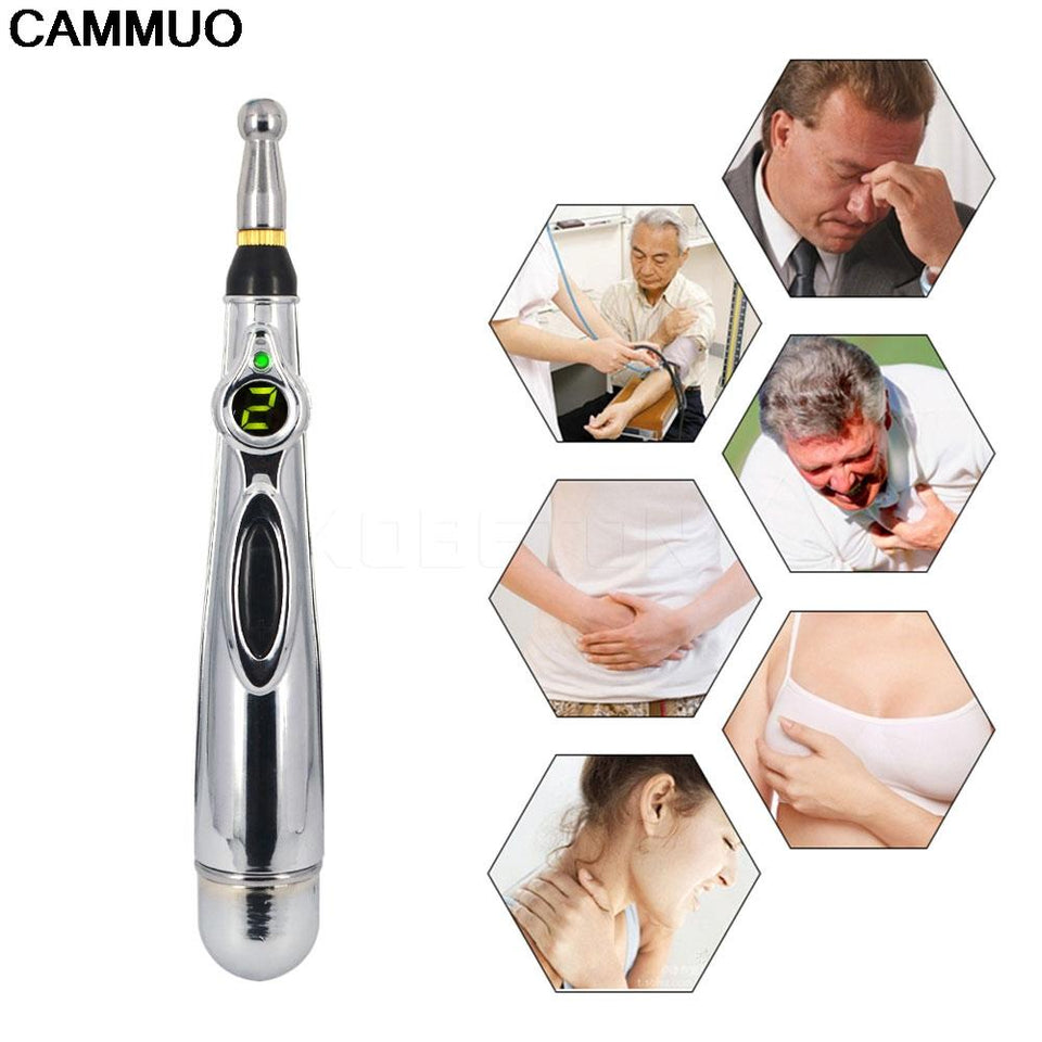 Electronic Acupuncture Pen