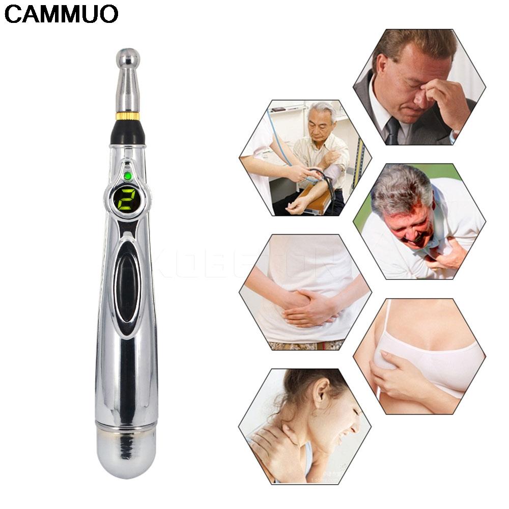 Electronic Acupuncture Pen