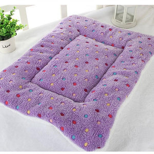 Dog Fleece Blanket