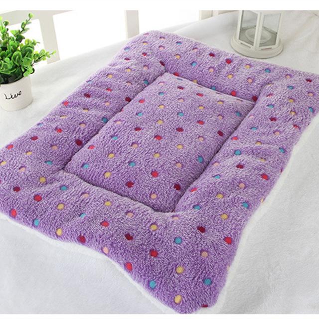 Dog Fleece Blanket