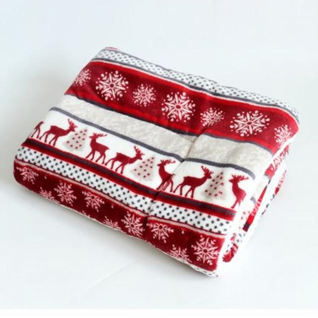 Dog Fleece Blanket