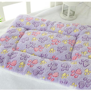 Dog Fleece Blanket