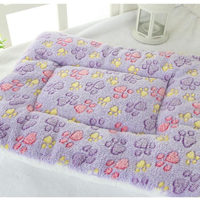 Dog Fleece Blanket