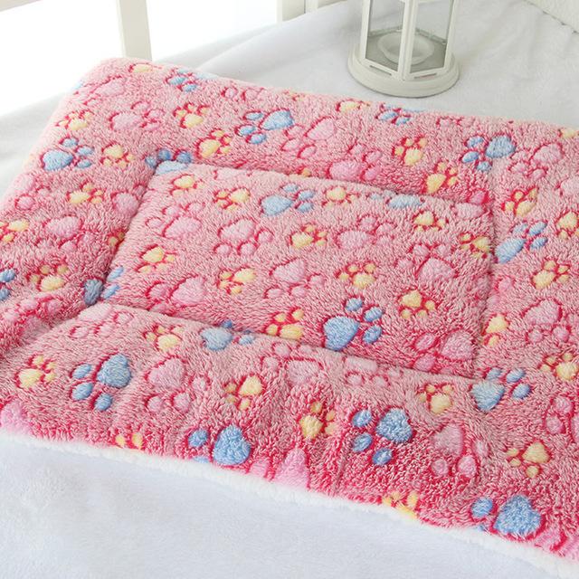 Dog Fleece Blanket