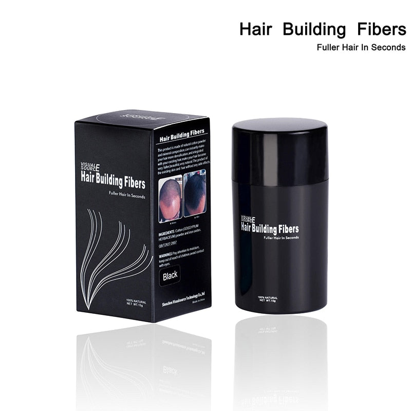 HAIR BUILDING FIBERS