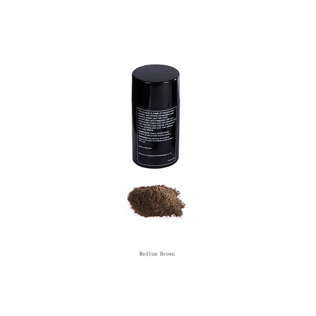 HAIR BUILDING FIBERS