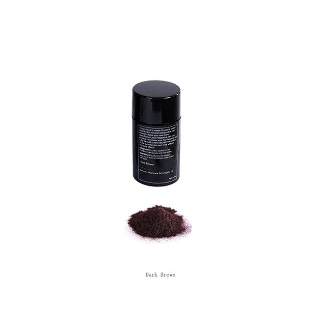 HAIR BUILDING FIBERS