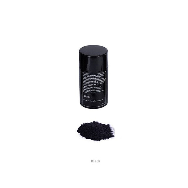 HAIR BUILDING FIBERS