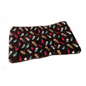 Dog Fleece Blanket