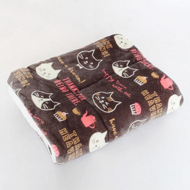 Dog Fleece Blanket