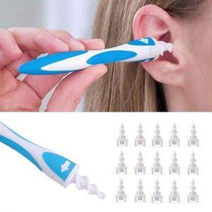 SPIRAL EAR CLEANER