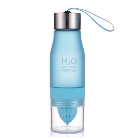 H2O Fruit Infusion Water Bottle