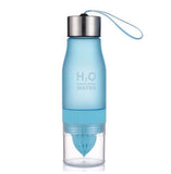 H2O Fruit Infusion Water Bottle