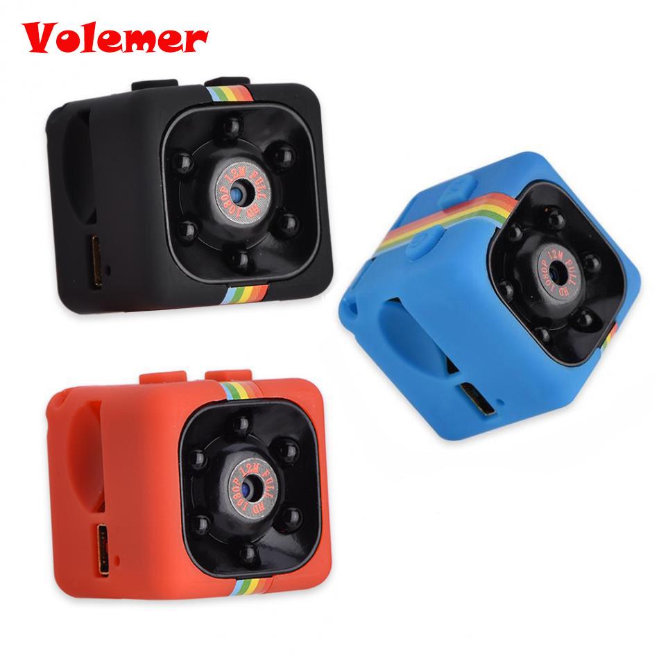 Mini Camera HD Camcorder
