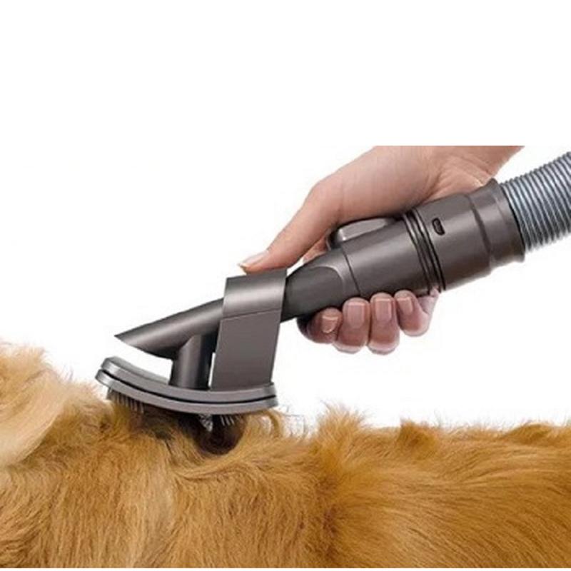 New Pet Grooming Brush for Vacuum Cleaner