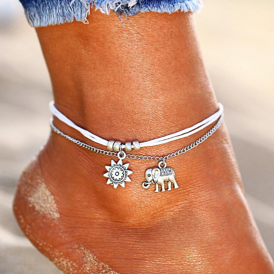 My Sun Anklet