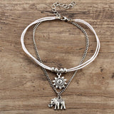 My Sun Anklet