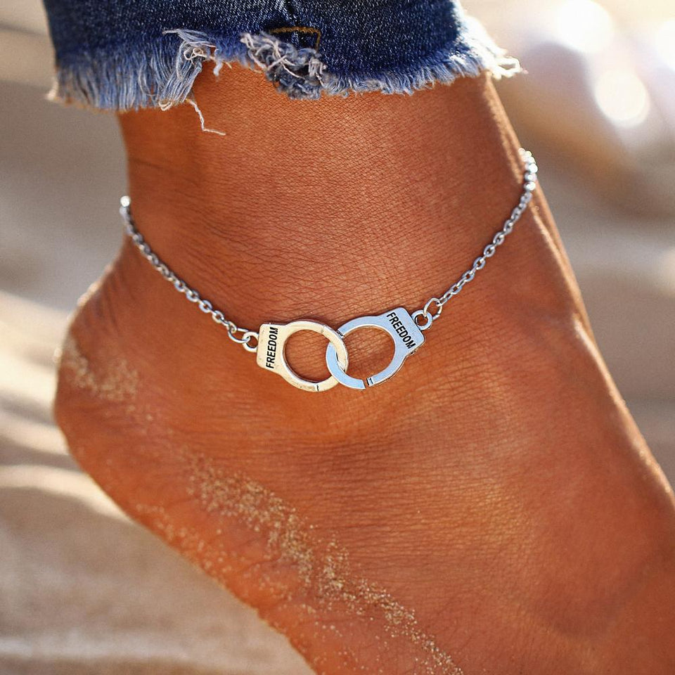 My Sun Anklet