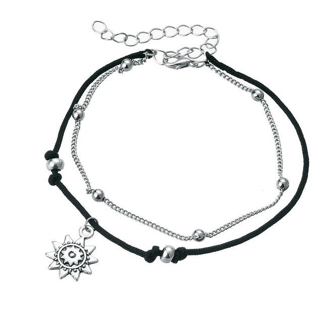 My Sun Anklet