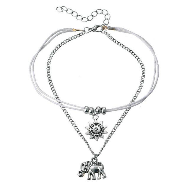 My Sun Anklet