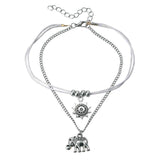 My Sun Anklet