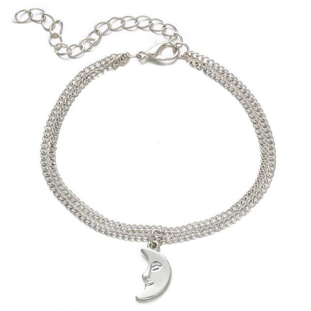 My Sun Anklet