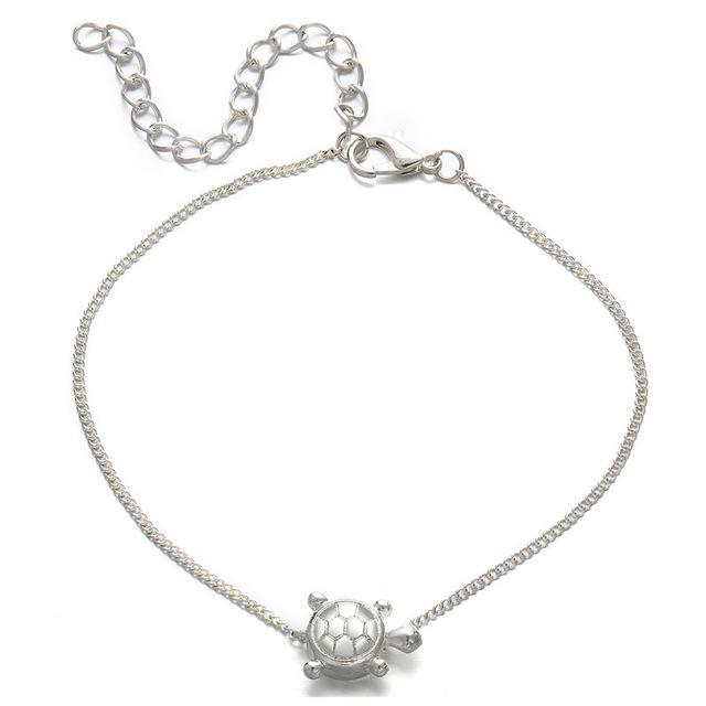 My Sun Anklet