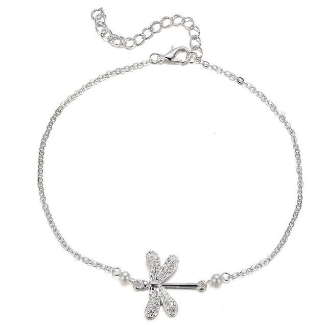 My Sun Anklet