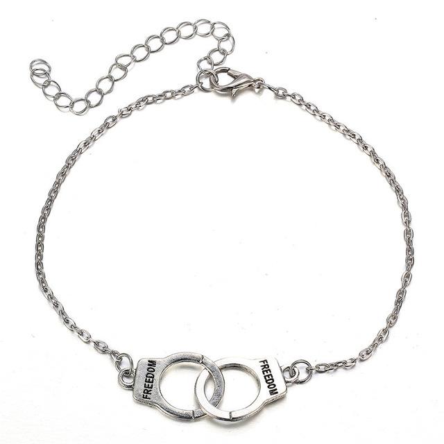 My Sun Anklet