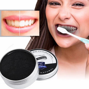 Black Pearl Teeth Whitener