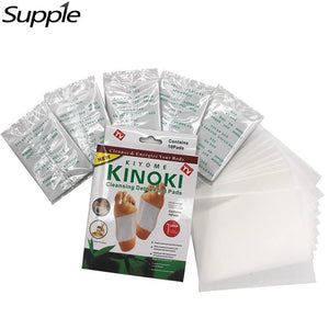 KINOKI DETOX FOOT PAD (6 PCS PER BOX)