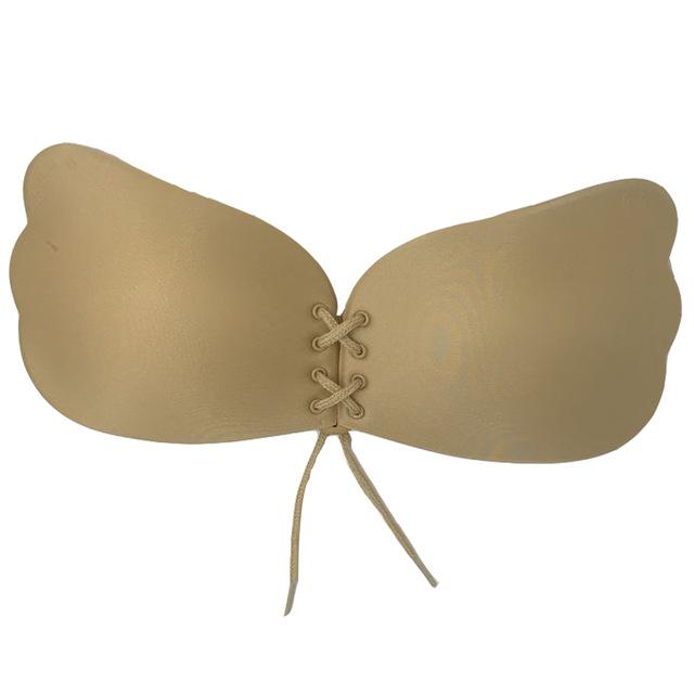 Invisible Push Up Bra