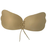 Invisible Push Up Bra