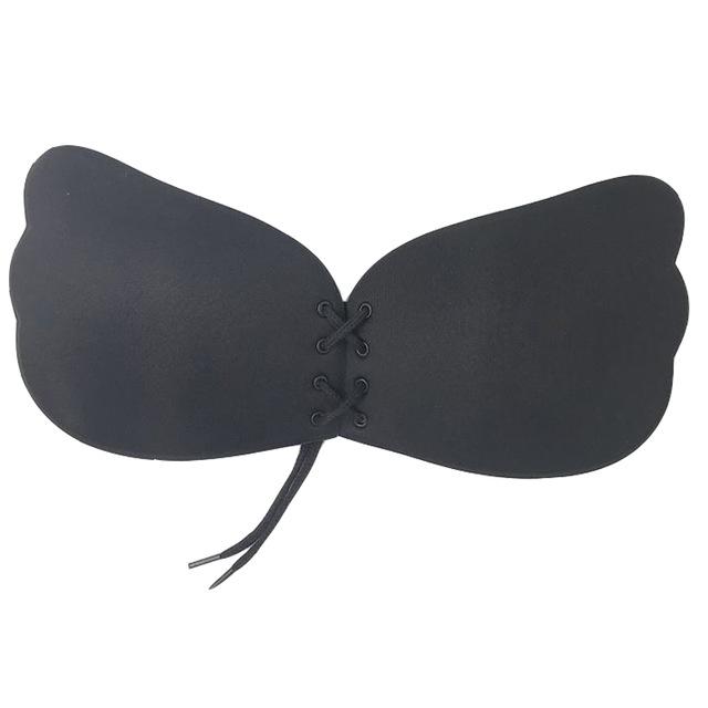 Invisible Push Up Bra