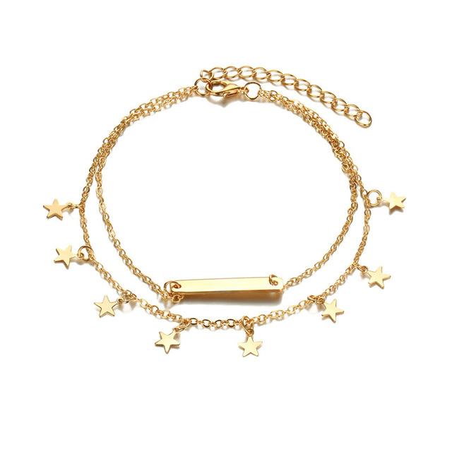 My Sun Anklet