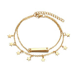 My Sun Anklet