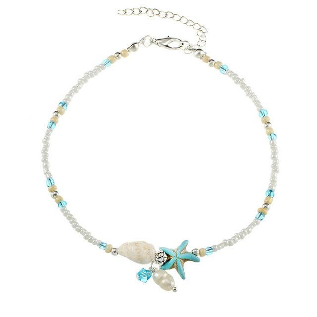 My Sun Anklet