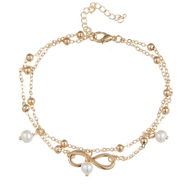 My Sun Anklet
