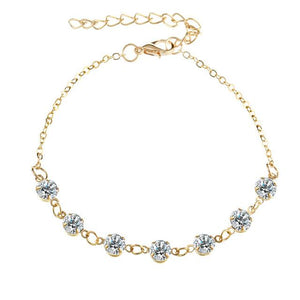 My Sun Anklet