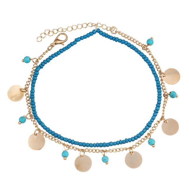 My Sun Anklet