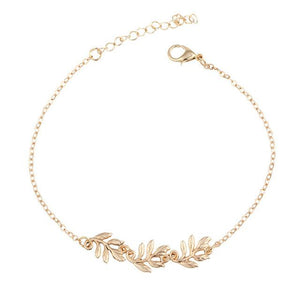 My Sun Anklet
