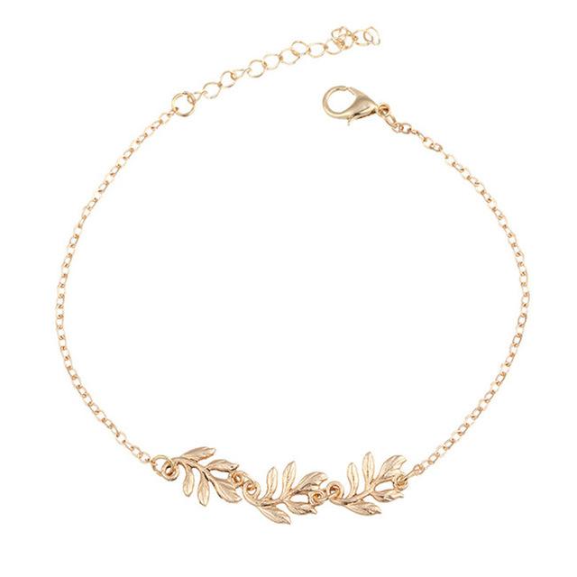 My Sun Anklet