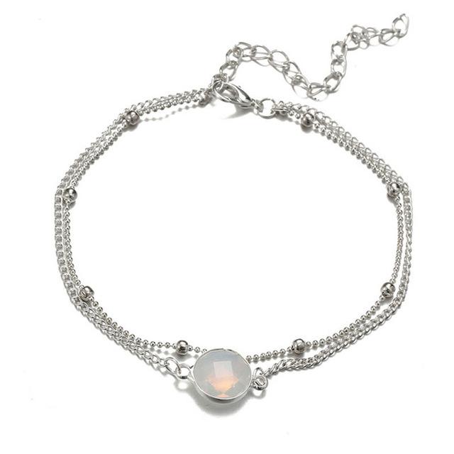 My Sun Anklet