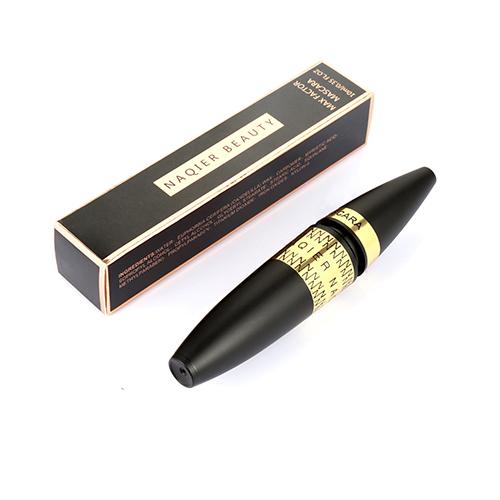 INSANE NEW 4D SILK FIBER INSTANT EYELASH MASCARA 2-IN-1 SET