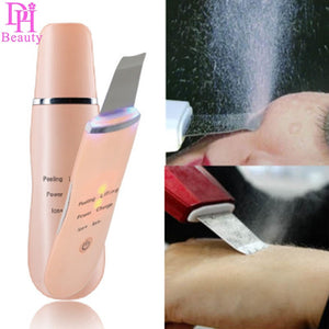 Ultrasonic Facial Cleansing Brush