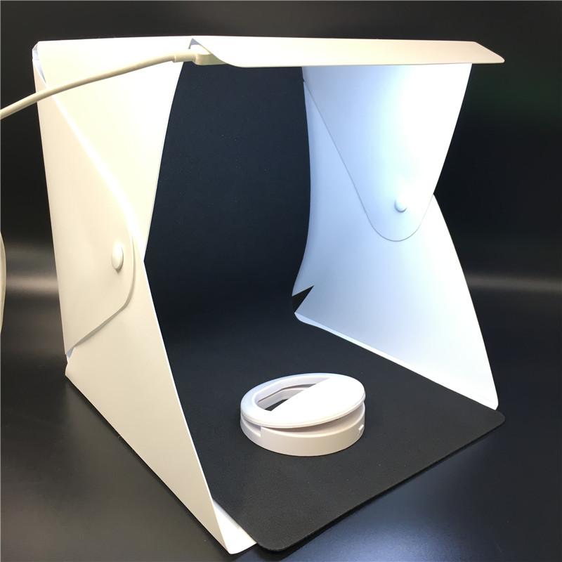Mini LED Studio Photo Box