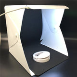 Mini LED Studio Photo Box