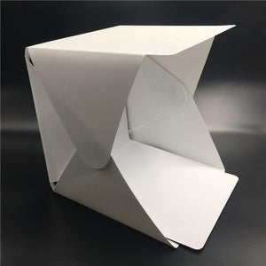 Mini LED Studio Photo Box