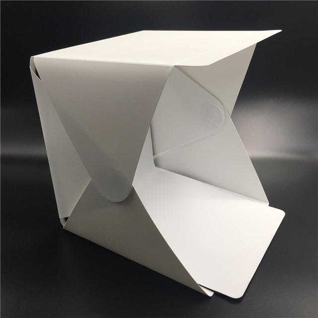 Mini LED Studio Photo Box
